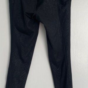 Black Athleta leggings